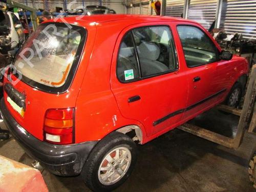 Front right lock NISSAN MICRA II (K11)  | BP19184042C97 