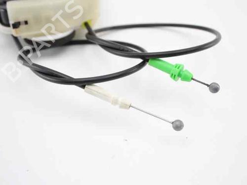Rear right lock TOYOTA YARIS (_P13_) 1.0 (KSP130_, KSP130) | BP19236002C99 