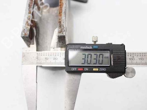 Left front shock absorber CITROËN C4 Picasso I MPV (UD_) 1.6 HDi 110 | BP29873143M16