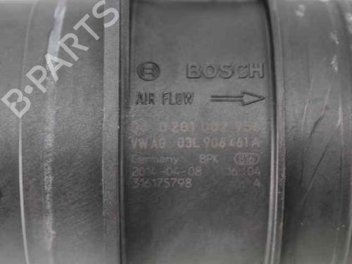 Mass air flow sensor AUDI A4 B8 (8K2) 2.0 TDI | BP39573072M95 - Image 5