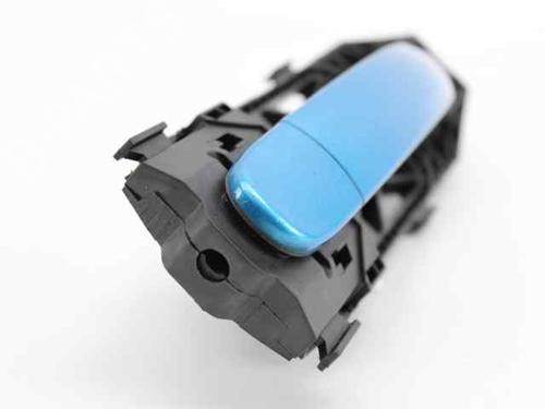 Rear right exterior door handle SEAT IBIZA IV (6J5, 6P1) 1.0 TSI | BP19223422C130 