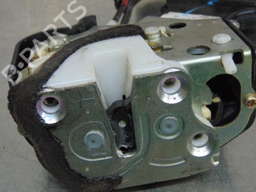 Rear left lock MAZDA 6 Station Wagon (GY) 2.0 DI (GY19) | BP19198120C100 