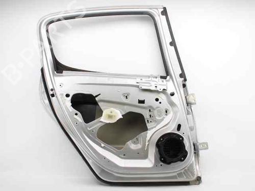 Left rear door PEUGEOT 308 I (4A_, 4C_) 1.6 HDi | BP19222849C4 