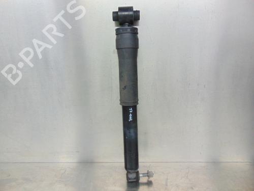 Left rear shock absorber RENAULT MEGANE III Grandtour (KZ0/1) 1.5 dCi (KZ09, KZ0D, KZ1G, KZ29, KZ14, KZ1W, KZ10, KZ1F,... | BP19201434M18 