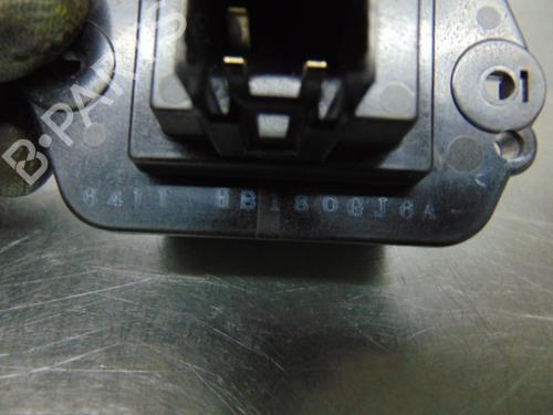 Heater resistor MAZDA 6 Station Wagon (GY) 2.0 DI (GY19) | BP19198189M108 