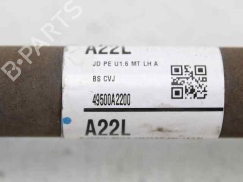 Left front driveshaft KIA CEE'D (JD) 1.6 CRDi 136 | BP39700099M38 - Image 5