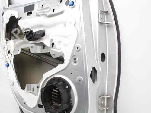 Left rear door PEUGEOT 3008 I MPV (0U_) 1.6 HDi | BP24423830C4 