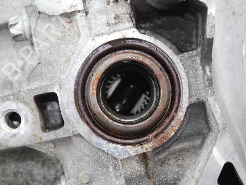 Cambio OPEL ASTRA J (P10) 1.7 CDTI (68) | BP30631187M3