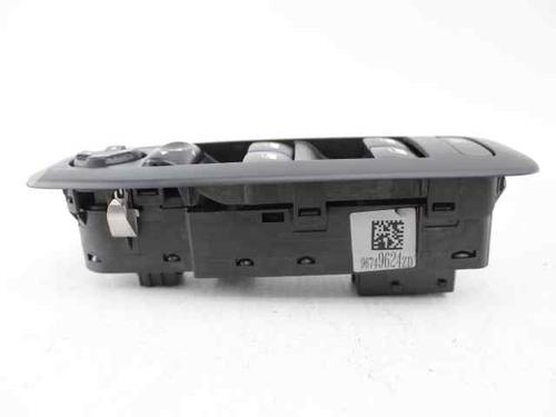 Left front window switch PEUGEOT 2008 I (CU_) 1.2 VTi | BP39626379I27 - Image 7