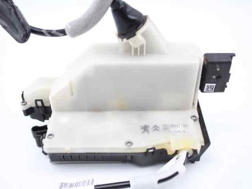 Rear right lock PEUGEOT 2008 I (CU_) 1.6 BlueHDi 100 | BP19785489C99 
