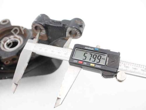 Right front steering knuckle OPEL CORSA D (S07) 1.3 CDTI (L08, L68) | BP30311963M26