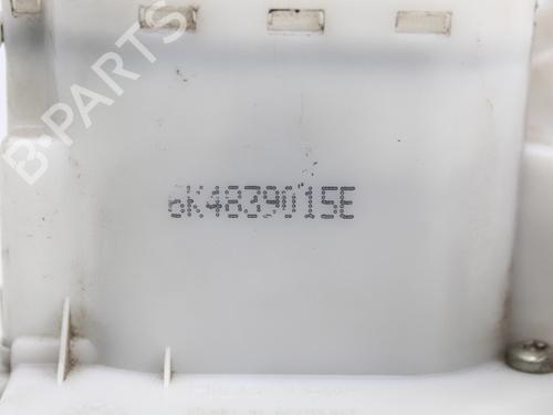 Rear left lock SEAT CORDOBA Vario (6K5)  | BP19213978C100 