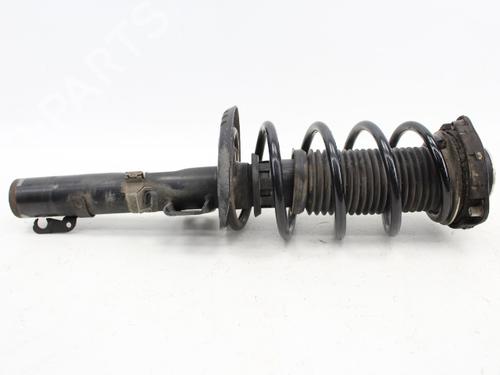 Left front shock absorber VW POLO (9N_, 9A_) 1.9 SDI | BP19211205M16 