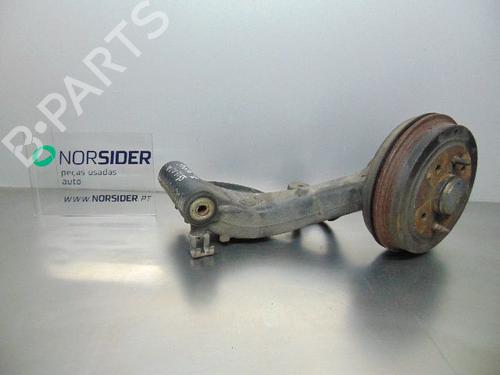 Used Left rear steering knuckle FIAT PUNTO (176_) 55 1.1 (54 hp) 19189326
