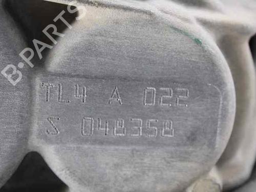 Gearbox RENAULT MEGANE III Hatchback (BZ0/1_, B3_) 1.5 dCi | BP19235903M3 