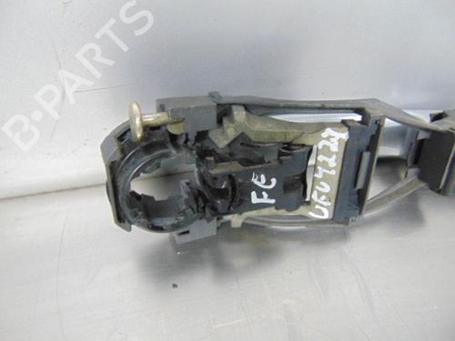 Front left exterior door handle VW POLO (9N_, 9A_) 1.9 SDI | BP19192119C128 