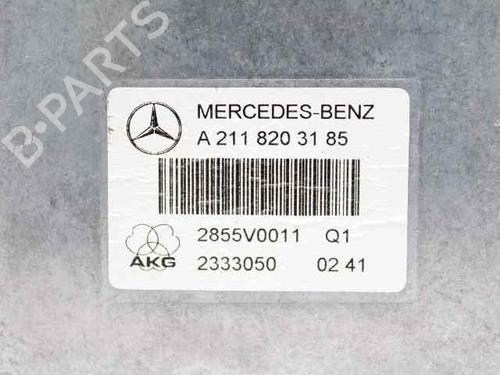 Electronic module MERCEDES-BENZ E-CLASS (W211) E 55 AMG Kompressor (211.076) | BP19222177M83 