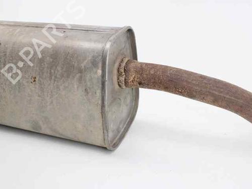 Exhaust system SEAT IBIZA V (KJ1, KJG) 1.0 TSI | BP19239571M121 