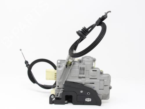 Front right lock VW PASSAT B6 (3C2) 2.0 TDI | BP21198104C97 