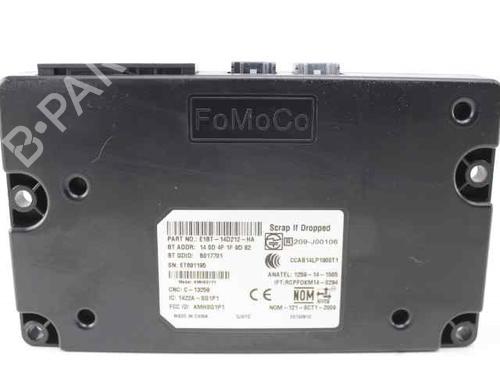 Used Electronic module Electronic module FORD C-MAX II (DXA/CB7, DXA/CEU) 1.5 TDCi (120 hp) 33007897 33007897