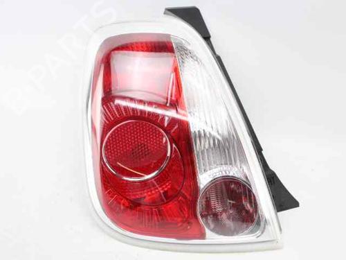 Left taillight FIAT 500 (312_) 1.2 (312AXA1A) | BP29986832C34 