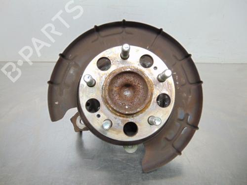 Left rear steering knuckle KIA CEE'D SW (ED) 1.4 | BP19200750M27 