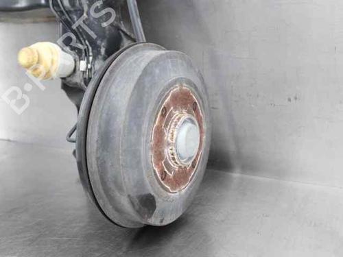 Rear axle CITROËN C4 CACTUS 1.2 VTi 82 | BP32224091M2 