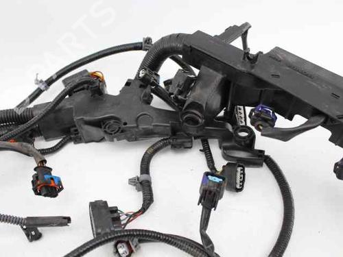 Ledningsnett HONDA CIVIC VIII Hatchback (FN, FK) 2.2 CTDi (FK3) | BP26535359E16 