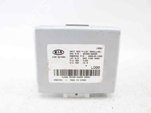 Electronic module KIA CEE'D (JD) 1.6 CRDi 136 | BP39700030M83 - Image 2