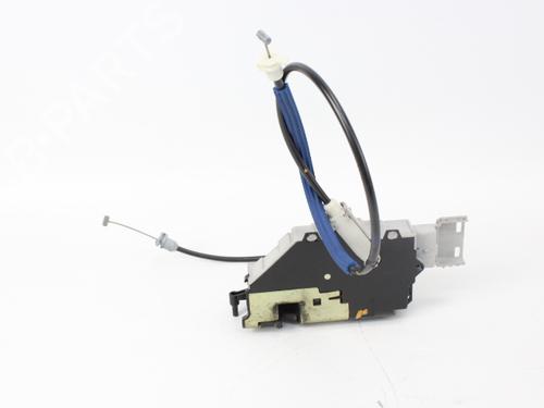 Rear left lock PEUGEOT 407 SW (6E_, 6D_) 1.6 HDi 110 | BP19203008C100 