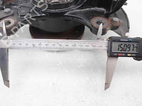 Left front steering knuckle OPEL ASTRA L (OV5) 1.2 (FPHNSL, FPHNSR) | BP37480471M25 - Image 2