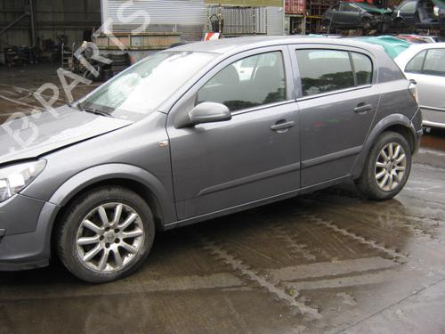 Rudehejsemekanisme venstre bagtil OPEL ASTRA H (A04) 1.7 CDTI (L48) | BP19184162C24 