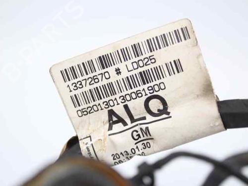 Wiring harness OPEL ASTRA J Sports Tourer (P10) 1.7 CDTI (35) | BP20314788E16 