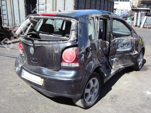 Electronic module VW POLO (9N_, 9A_)  | BP19188915M83 