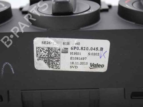 Climate control SEAT IBIZA IV ST (6J8, 6P8) 1.0 | BP19241652I5 