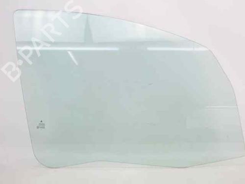 Dør rude højre foran MITSUBISHI COLT VI (Z3_A, Z2_A) 1.1 (Z31A, Z32A) (75 hp) 30048228