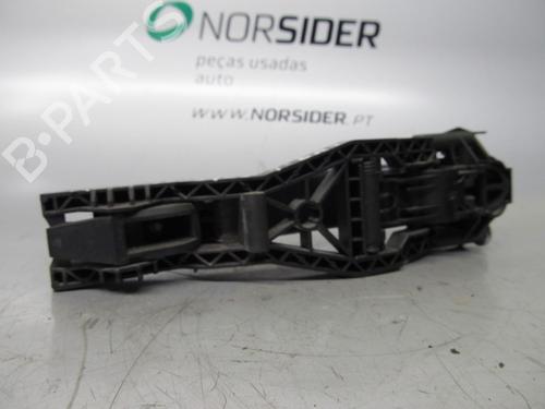 Høyre bak utvendig håndtak SKODA FABIA I Combi (6Y5) 1.4 TDI | BP21200552C130 