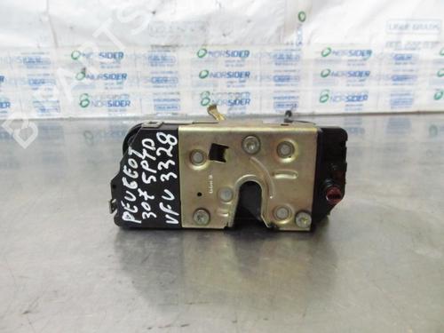 Used Rear right lock PEUGEOT 307 Break (3E) 1.6 16V (109 hp) 19184574