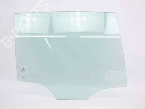 Used Rear right door window VW GOLF VII Variant (BA5, BV5) 1.6 TDI (105 hp) 21210538
