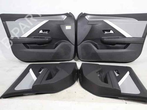 Seats set OPEL ASTRA L (OV5) 1.2 (FPHNSL, FPHNSR) | BP37480526C78 - Image 2