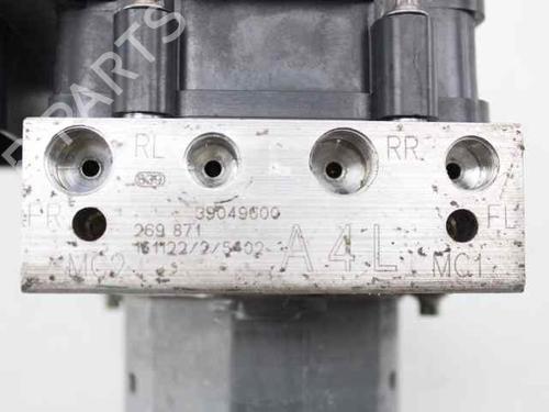 ABS pump OPEL CORSA E (X15)  | BP19241350M43 