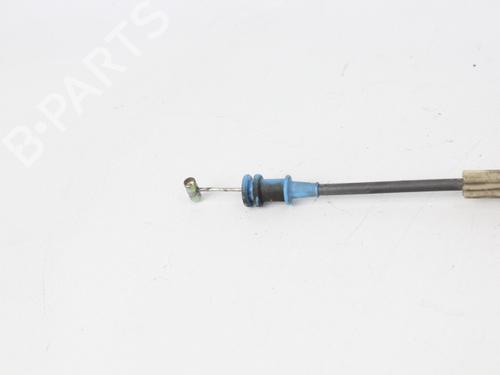 Front right interior door handle FORD ESCORT VI (GAL, AAL, ABL)  | BP19205105I14 