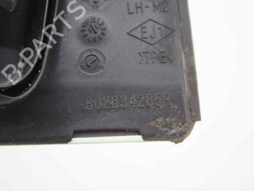 Front left quarter glass RENAULT CLIO IV (BH_) 0.9 TCe 90 (BHNF, BHMA, BHMH, BHJK, BHJR) | BP29986957C111