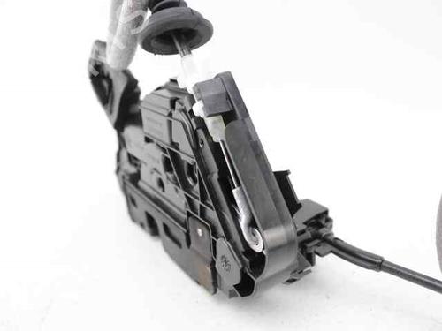 Front left lock SKODA FABIA III Estate (NJ5) 1.4 TDI | BP29017621C98 
