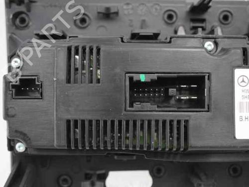 Climate control MERCEDES-BENZ E-CLASS (W212)  | BP19239671I5 