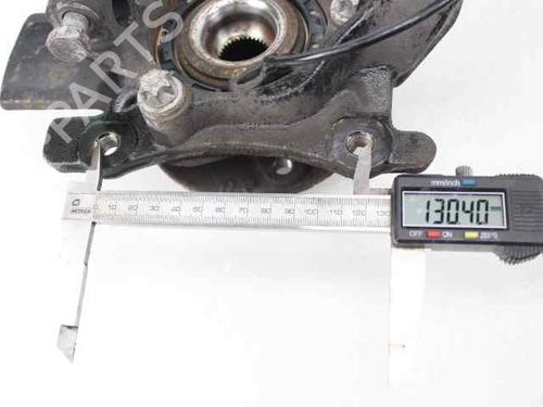 Left front steering knuckle OPEL ASTRA H Estate (A04) 1.7 CDTI (L35) | BP19217819M25 