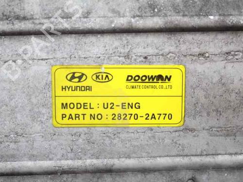 Intercooler KIA CEE'D Sportswagon (JD) 1.6 CRDi 128 | BP19240169M30 