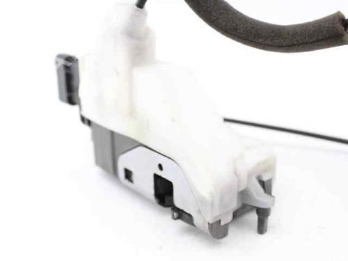 Front right lock PEUGEOT 3008 I MPV (0U_) 1.6 HDi | BP24423744C97 