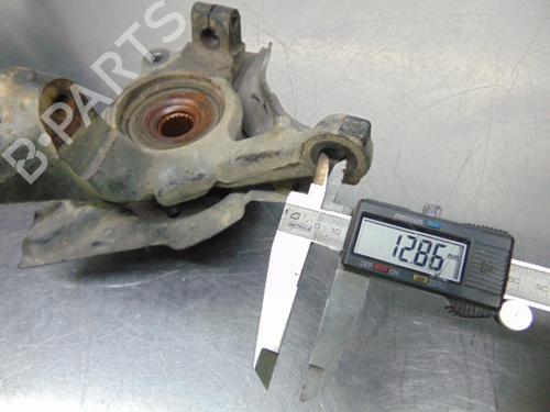 Left front steering knuckle FIAT PUNTO (188_) 1.9 DS 60 (188.031, .051, .231, .251) | BP19195343M25 