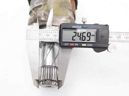 Left front driveshaft OPEL ADAM (M13) 1.4 | BP31936176M38